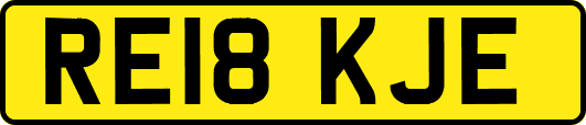 RE18KJE