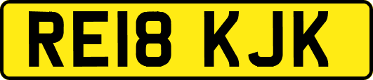 RE18KJK