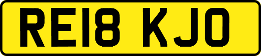 RE18KJO