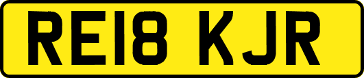 RE18KJR