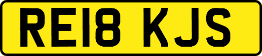 RE18KJS