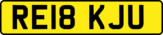 RE18KJU