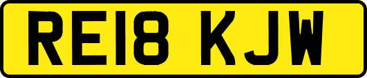 RE18KJW
