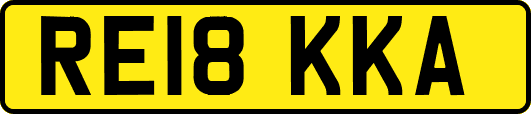 RE18KKA