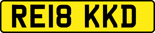 RE18KKD