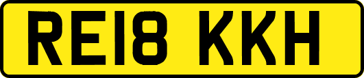 RE18KKH