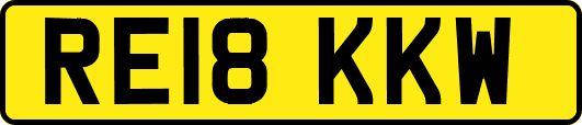 RE18KKW