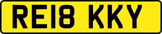 RE18KKY