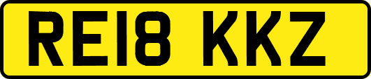 RE18KKZ