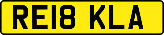 RE18KLA