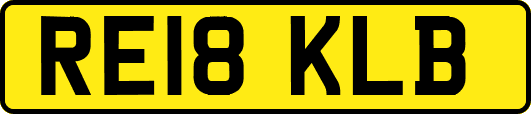 RE18KLB