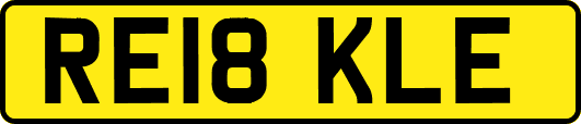 RE18KLE
