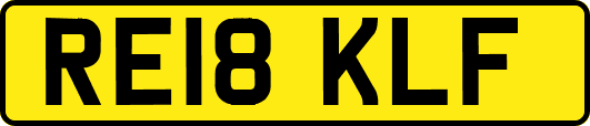 RE18KLF