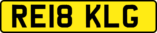 RE18KLG