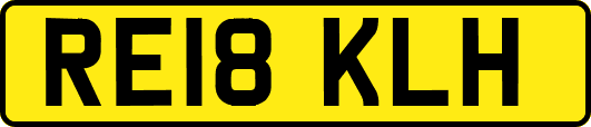 RE18KLH