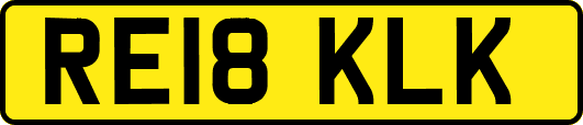 RE18KLK