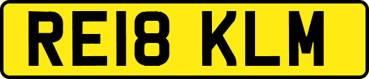RE18KLM