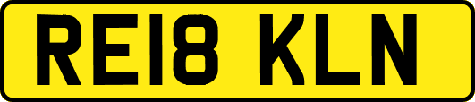RE18KLN