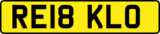 RE18KLO