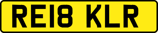 RE18KLR