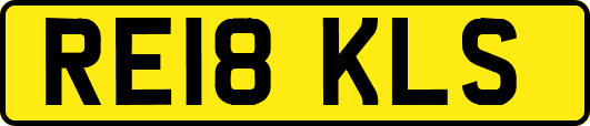 RE18KLS