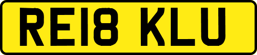 RE18KLU