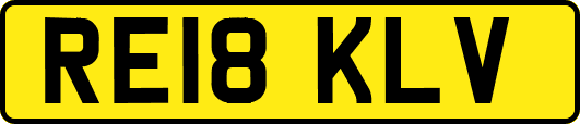 RE18KLV
