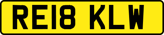 RE18KLW