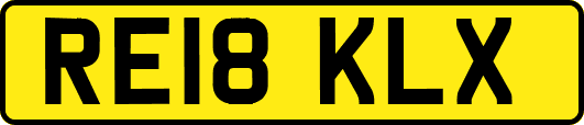 RE18KLX