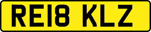 RE18KLZ