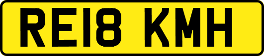 RE18KMH