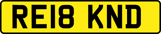RE18KND