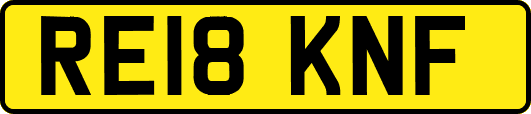 RE18KNF