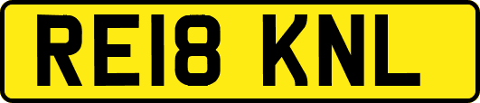 RE18KNL