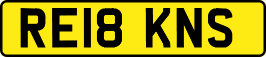 RE18KNS