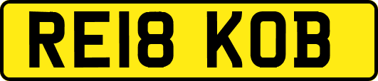 RE18KOB