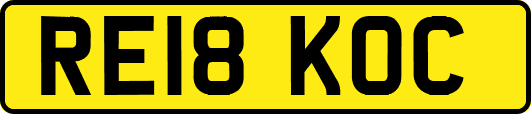 RE18KOC