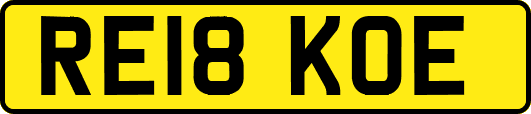 RE18KOE