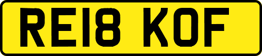 RE18KOF
