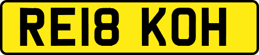 RE18KOH
