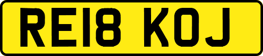RE18KOJ