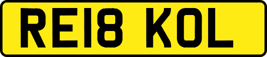 RE18KOL