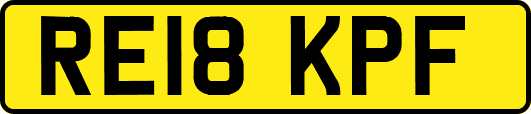 RE18KPF
