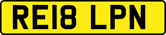 RE18LPN