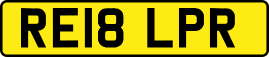 RE18LPR