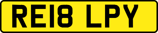 RE18LPY