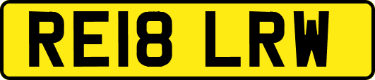 RE18LRW