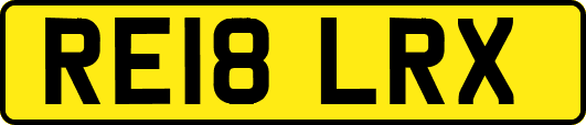 RE18LRX