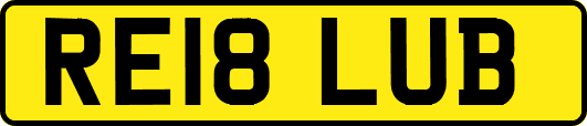 RE18LUB