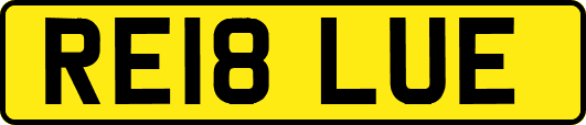 RE18LUE